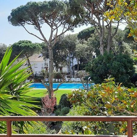 Apartamento De Standing Calella De Palafrugell Eksteriør bilde