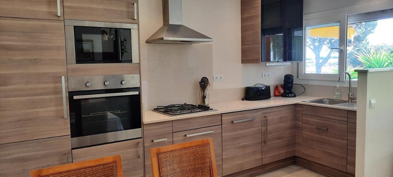 Apartamento De Standing Calella De Palafrugell Eksteriør bilde