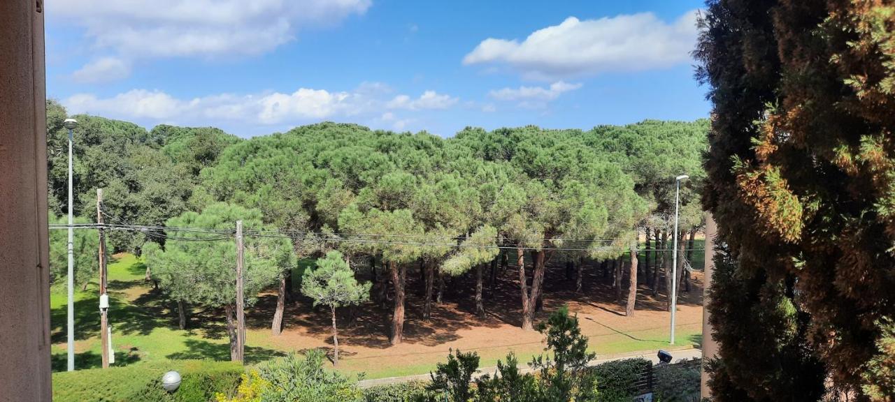 Apartamento De Standing Calella De Palafrugell Eksteriør bilde