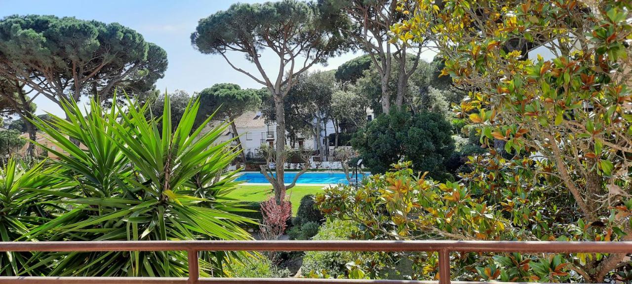 Apartamento De Standing Calella De Palafrugell Eksteriør bilde