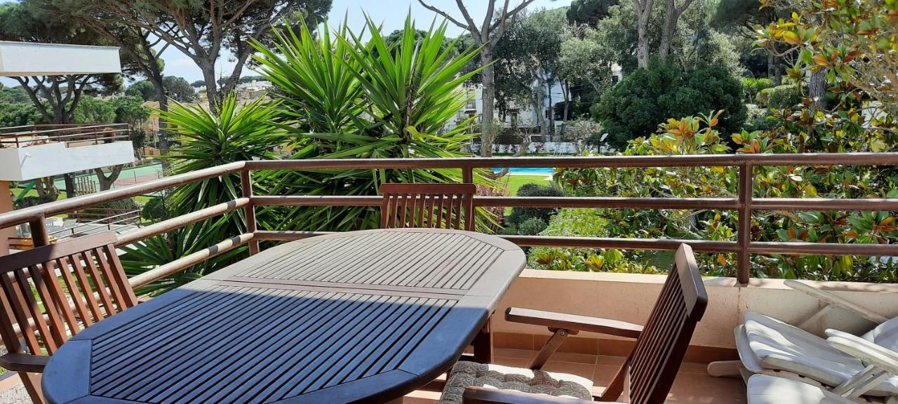 Apartamento De Standing Calella De Palafrugell Eksteriør bilde
