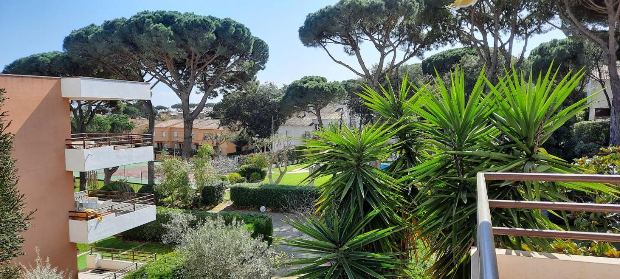 Apartamento De Standing Calella De Palafrugell Eksteriør bilde