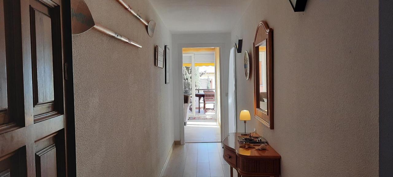 Apartamento De Standing Calella De Palafrugell Eksteriør bilde