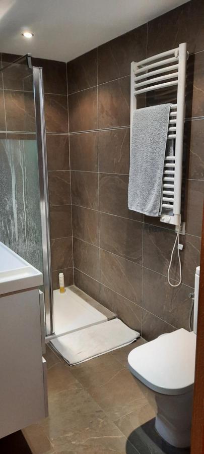 Apartamento De Standing Calella De Palafrugell Eksteriør bilde