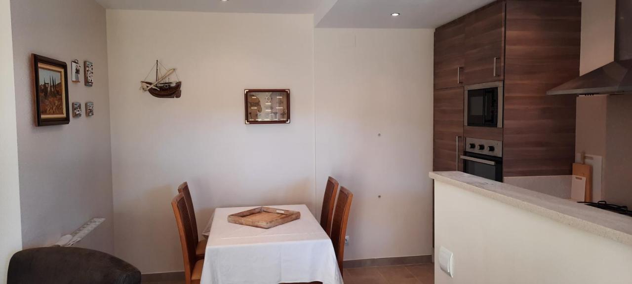Apartamento De Standing Calella De Palafrugell Eksteriør bilde