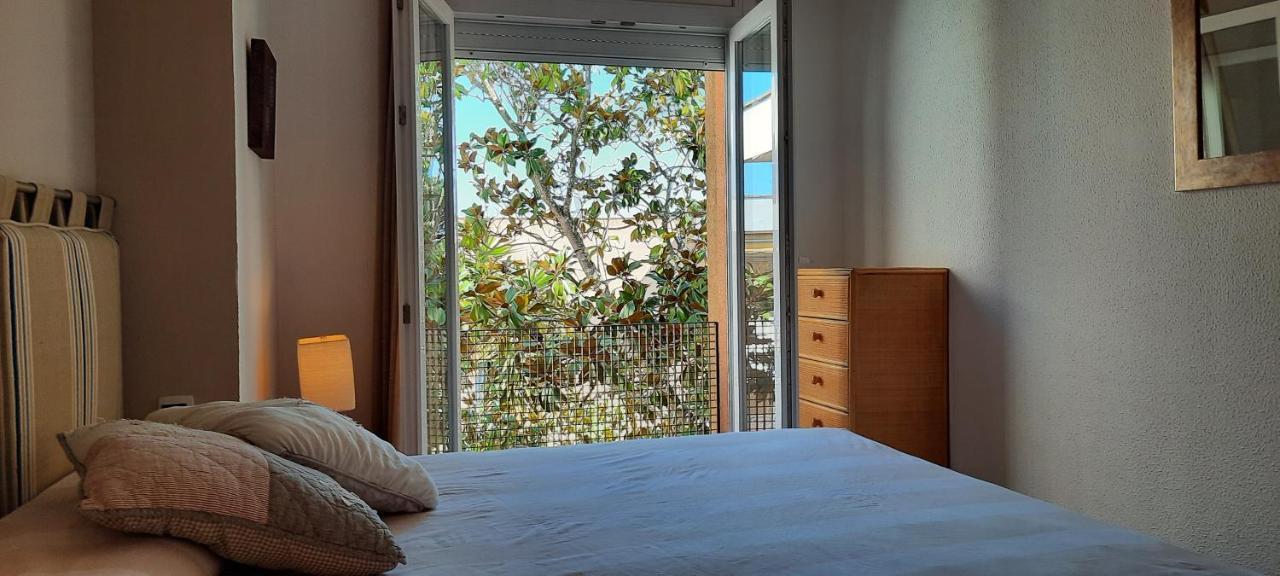 Apartamento De Standing Calella De Palafrugell Eksteriør bilde