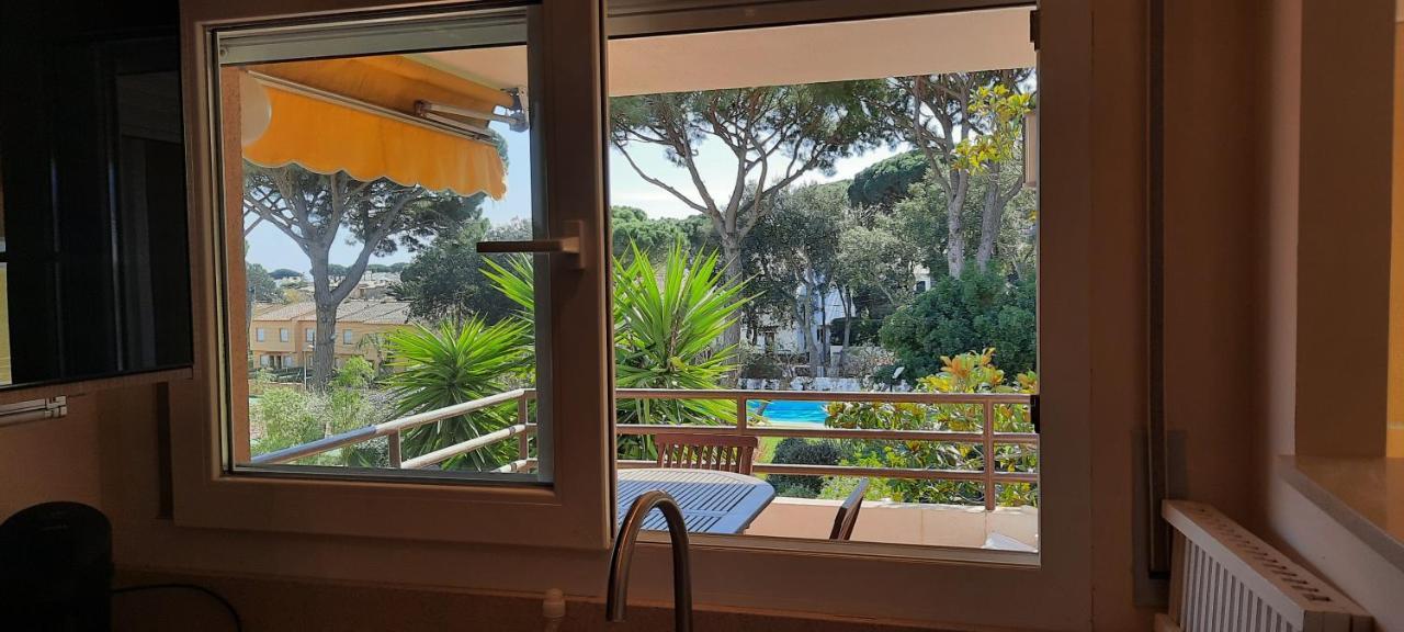 Apartamento De Standing Calella De Palafrugell Eksteriør bilde